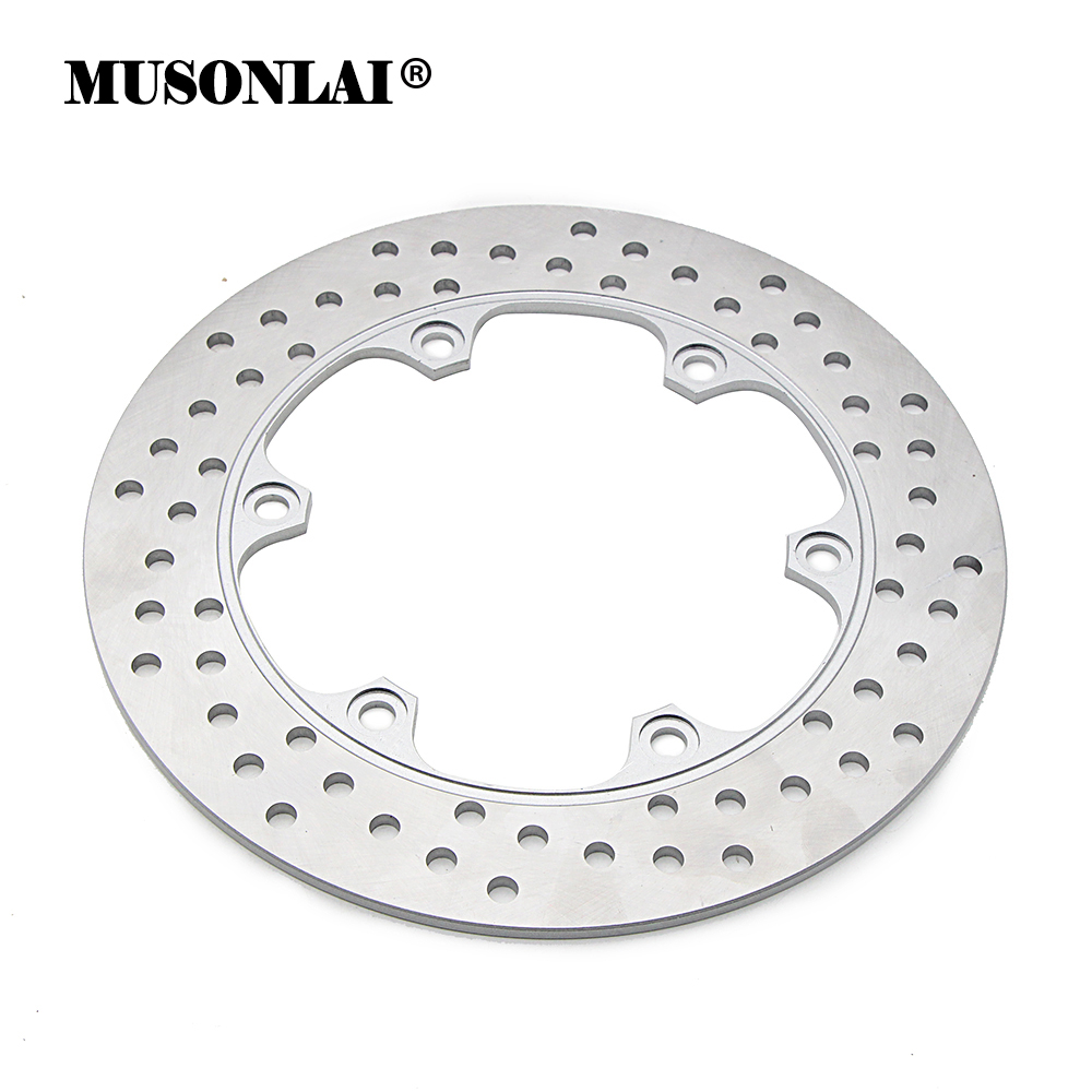 Brake Rotor - Rotor Cakram Rem Depan Sepeda Motor