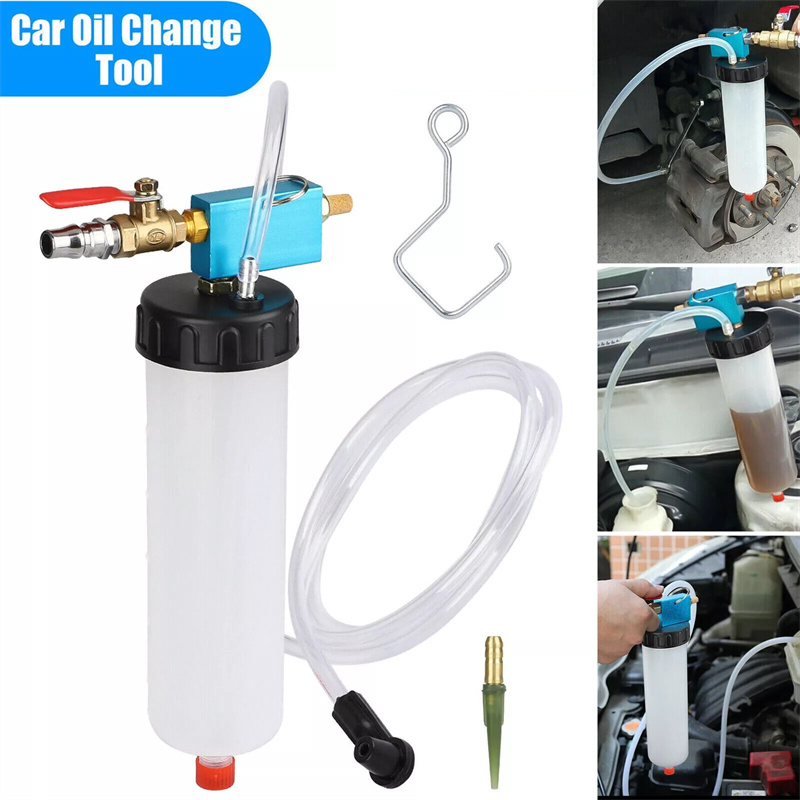 Brake Fluid - Alat Penggantian Oli Cairan Rem Mobil,
