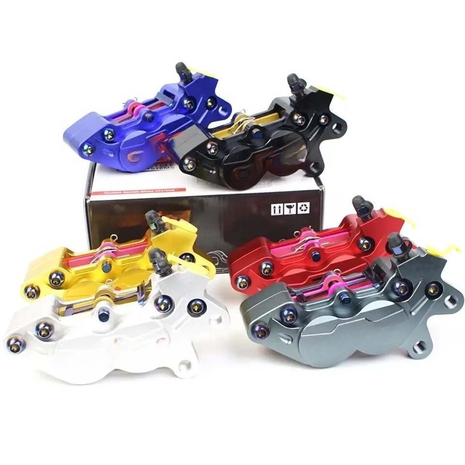 Brake Caliper - Modifikasi Kendaraan Off-Road, Kaliper Rem Cakram
