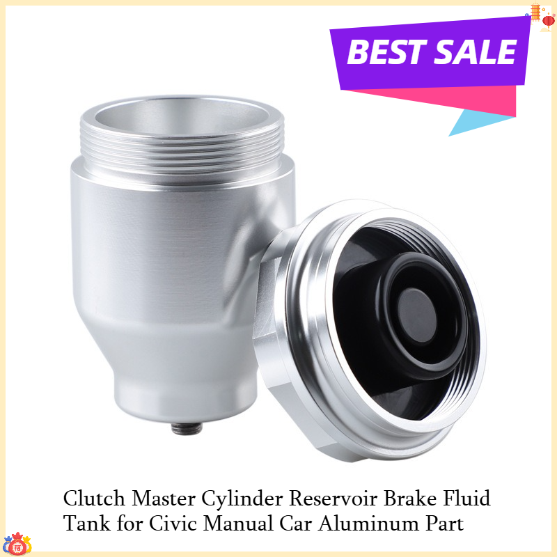 Brake Fluid - Tangki Cairan Rem Reservoir Master Silinder