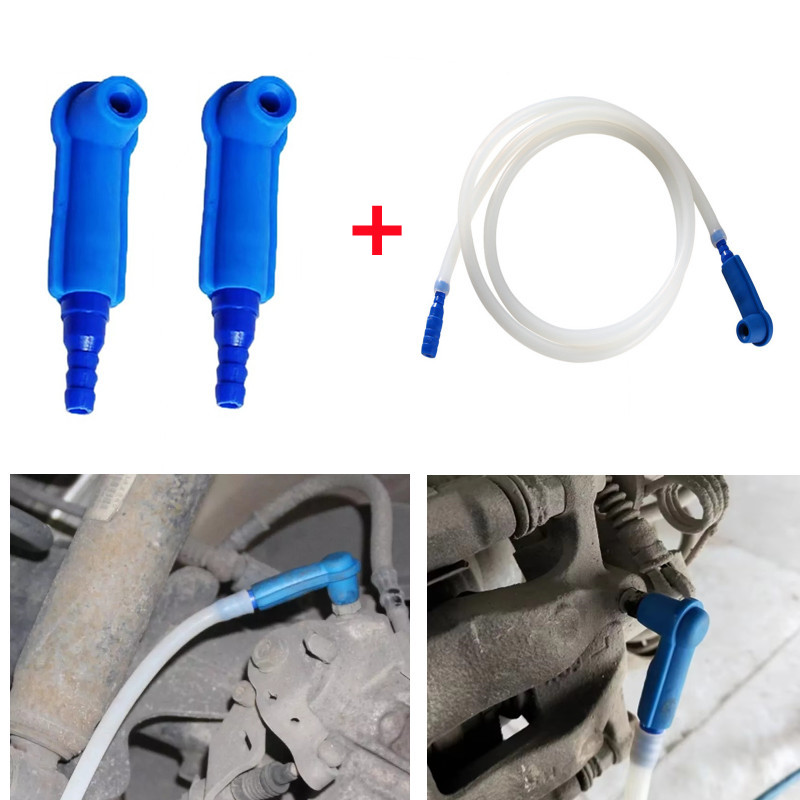 Brake Fluid - Pompa Penukaran Minyak Cairan Rem Mobil