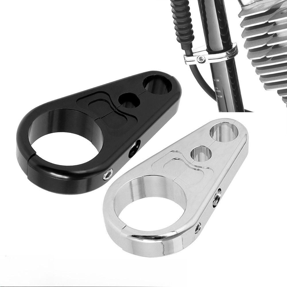 Motorcycle Brake Cable - 1 Buah Penjepit Kabel Kopling Rem