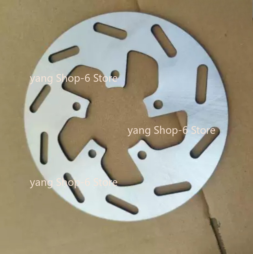 Brake Rotor - Untuk Sepeda Motor Peugeot Django QP150