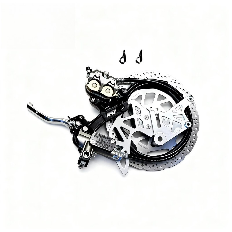 Rakitan Rem Belakang + Dudukan - Brake Disc Motorcycle ulasan dan harga