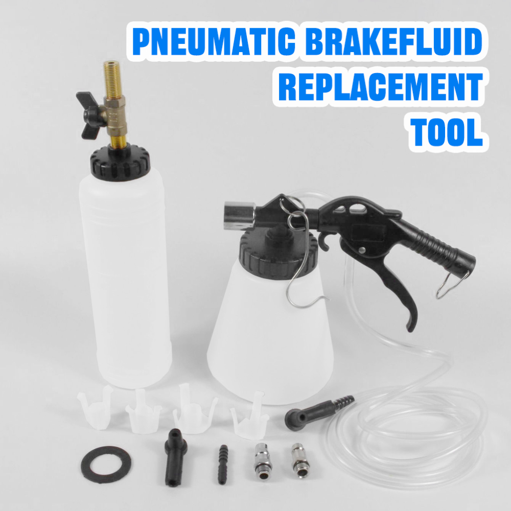 Kit Pemeras Rem Pneumatik Pomp - Brake Fluid ulasan dan harga