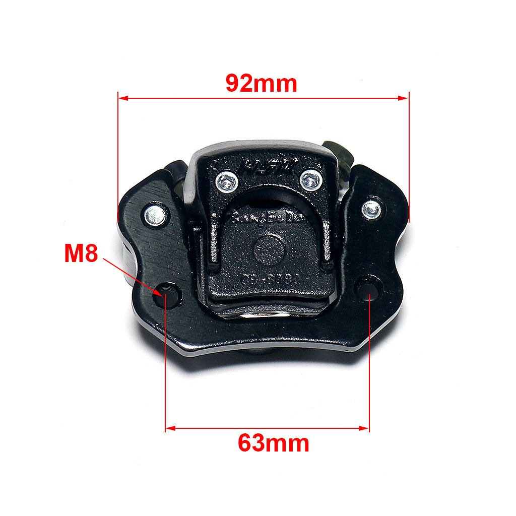 Kaliper Rem Cakram Hidrolik De - Brake Caliper ulasan dan harga