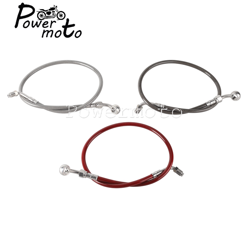 65Cm 70Cm 75Cm Selang Rem Sepe - Motorcycle Brake Cable ulasan dan harga