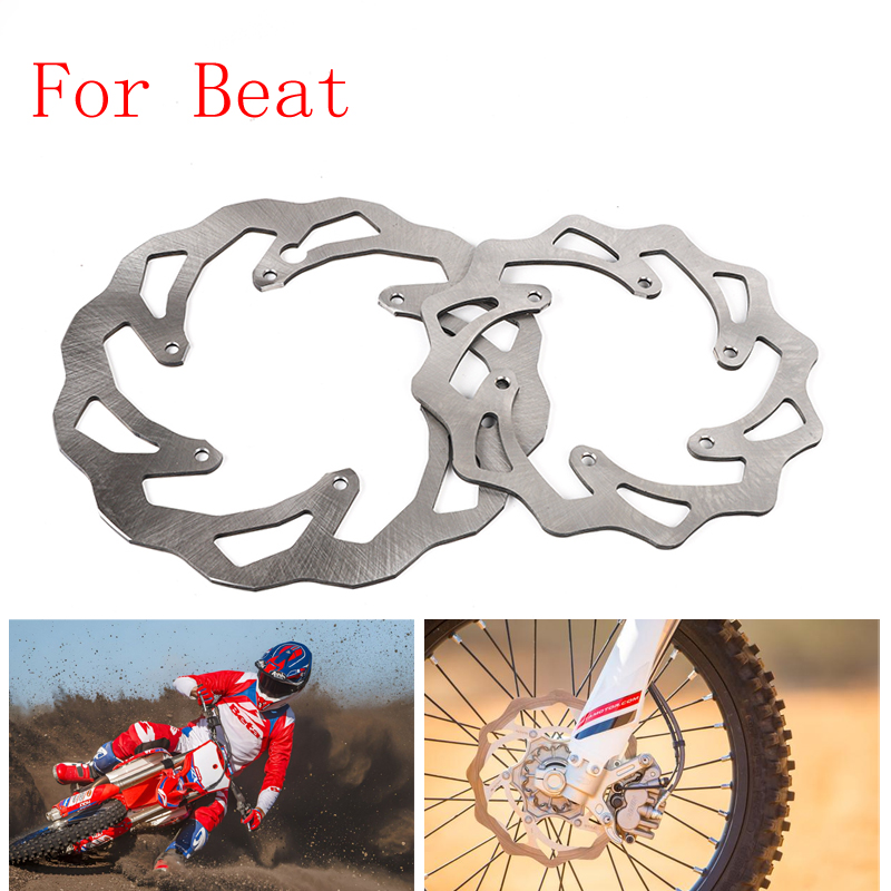 Cakram Rem Depan Belakang Moto - Brake Rotor ulasan dan harga