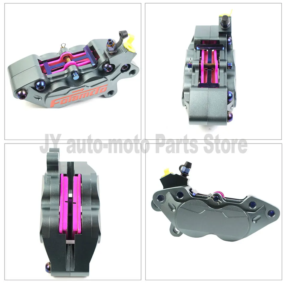 Modifikasi Kendaraan Off-Road, - Brake Caliper ulasan dan harga