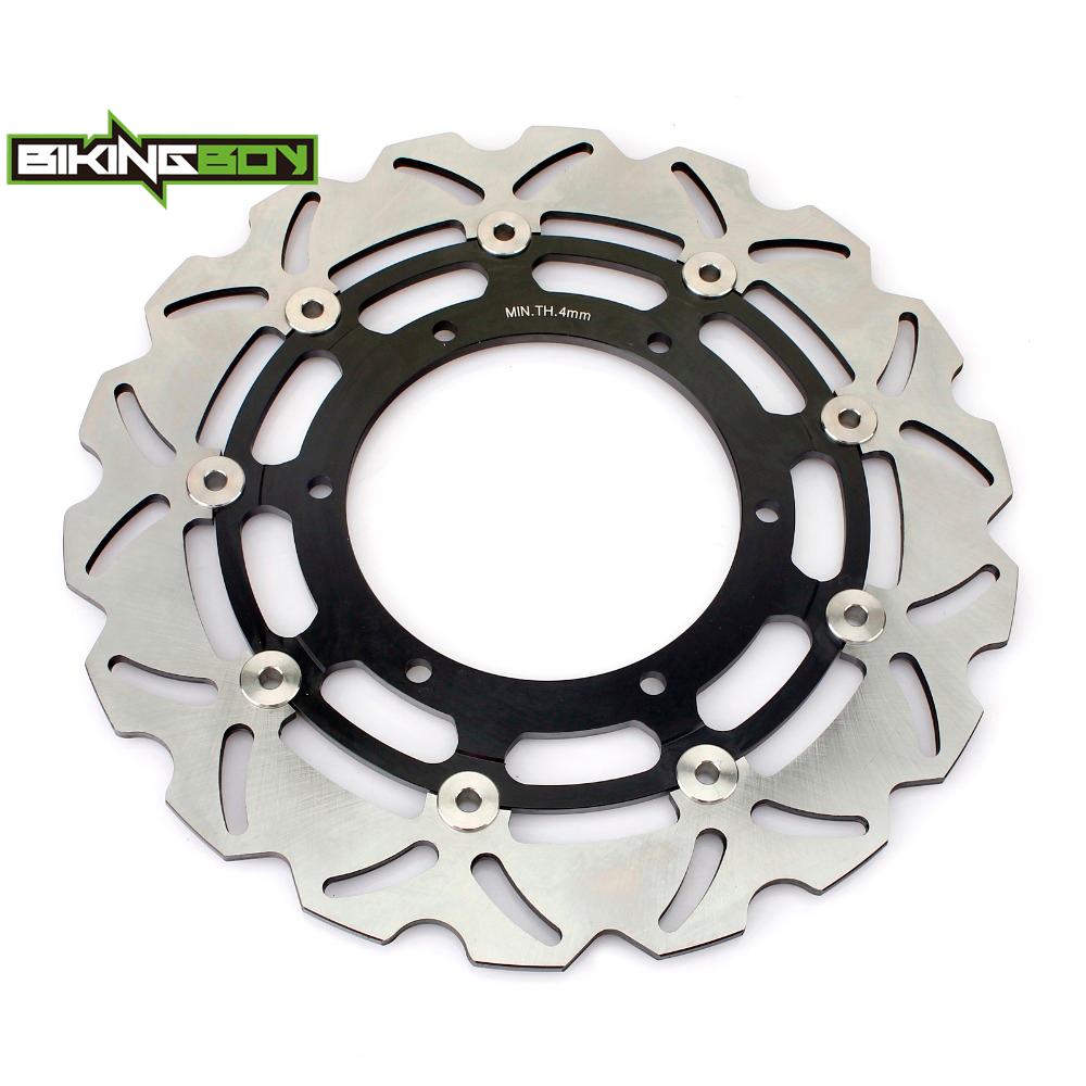 BIKINGBOY Rotor Cakram Rem Dep - Brake Rotor ulasan dan harga