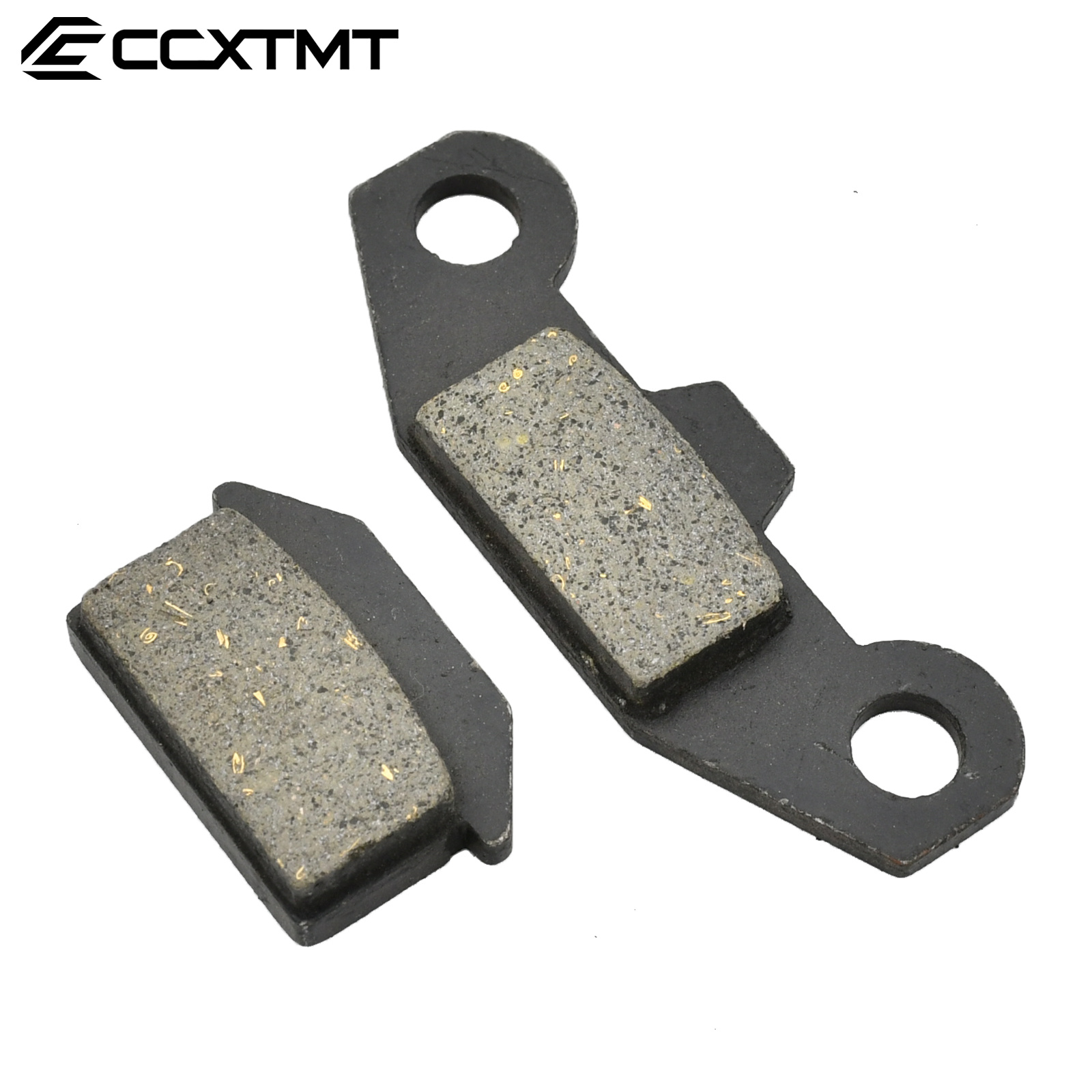 Bantalan rem cakram sepeda mot - Brake Pads Bike ulasan dan harga
