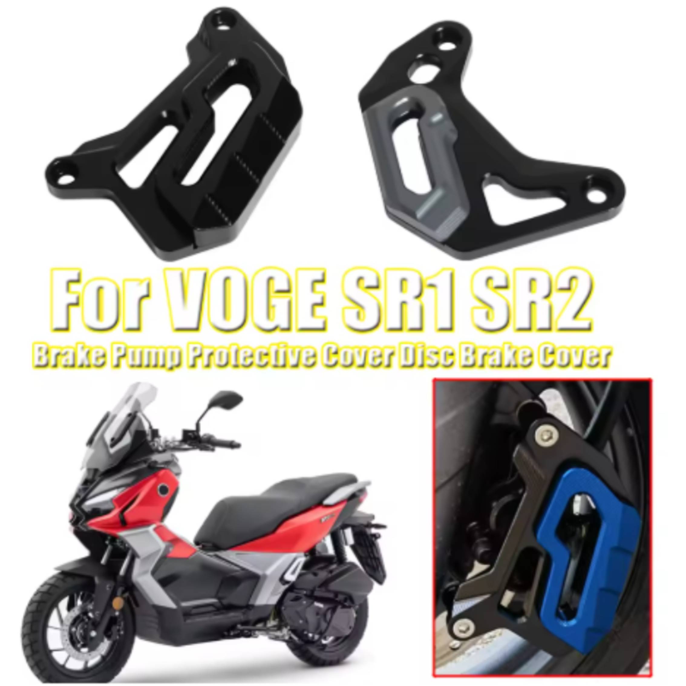 Untuk HONDA PCX 125 150 160 PC - Brake Disc Motorcycle ulasan dan harga