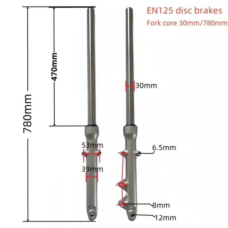 Garpu Peredam Kejut Depan Untu - Brake Disc Motorcycle ulasan dan harga