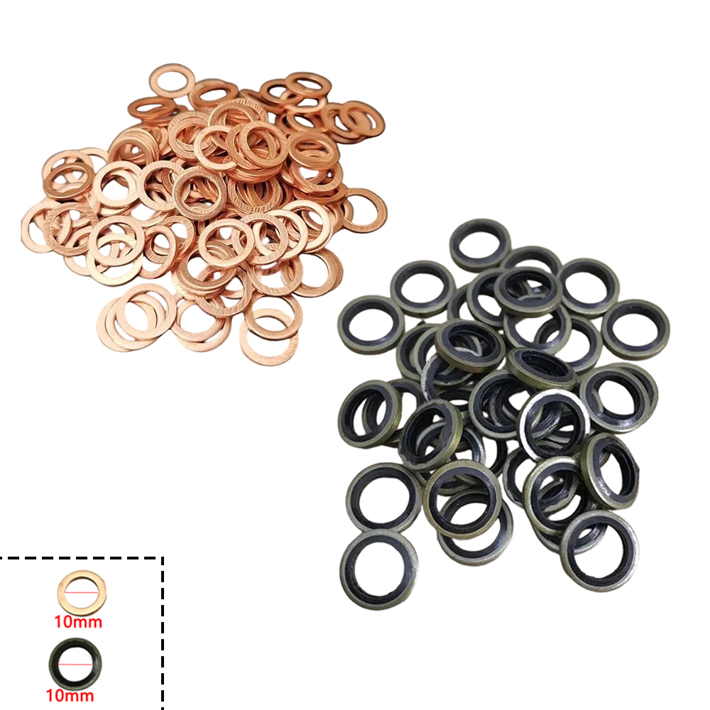 M10 Cincin Penyegel Tembaga un - Motorcycle Brake Cable ulasan dan harga