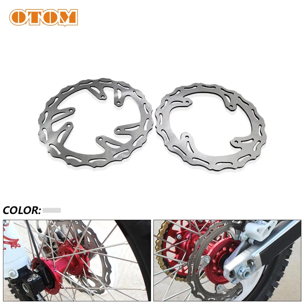 Cakram Rem Depan Belakang Sepe - Brake Rotor ulasan dan harga