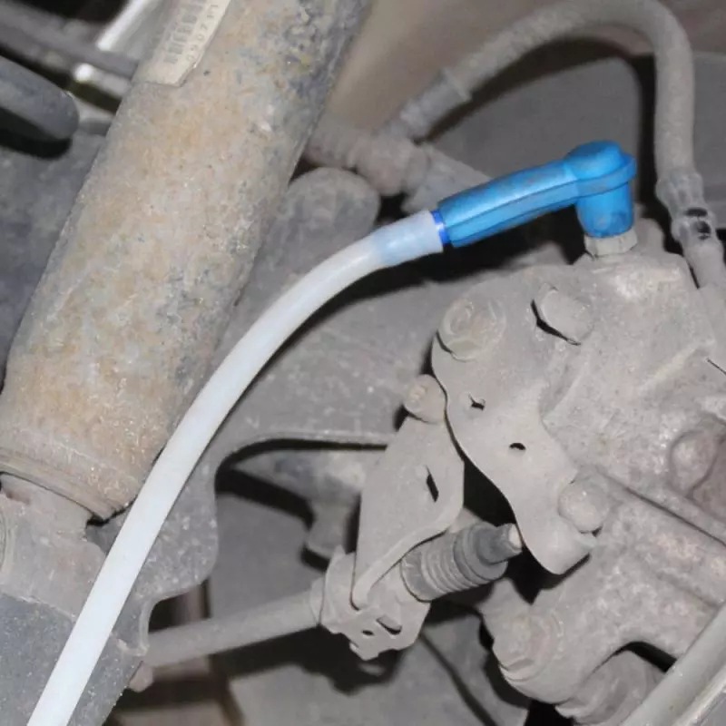Pompa Penukaran Minyak Cairan  - Brake Fluid ulasan dan harga