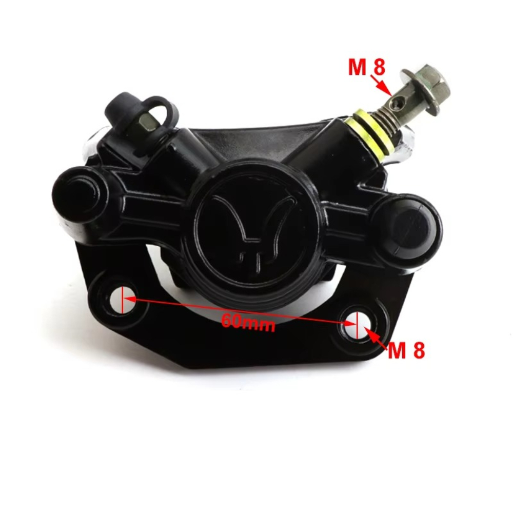 Kaliper Rem Cakram Hidrolik De - Brake Disc Motorcycle ulasan dan harga