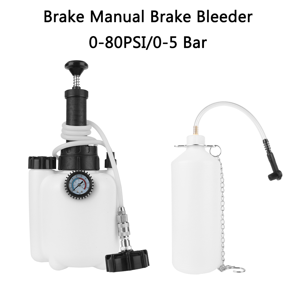 Alat Penguras Cairan Rem Mobil - Brake Fluid ulasan dan harga