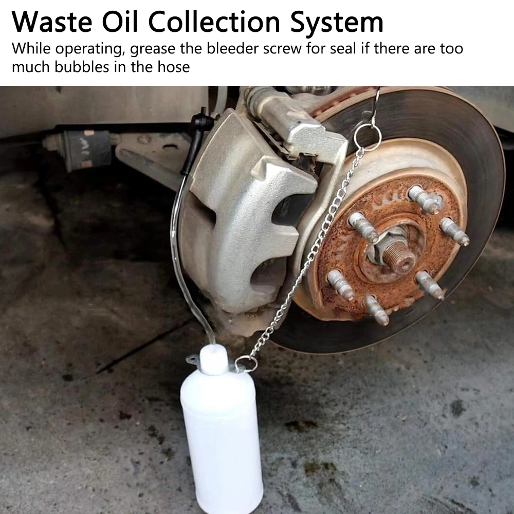 Alat Penguras Cairan Rem Mobil - Brake Fluid ulasan dan harga