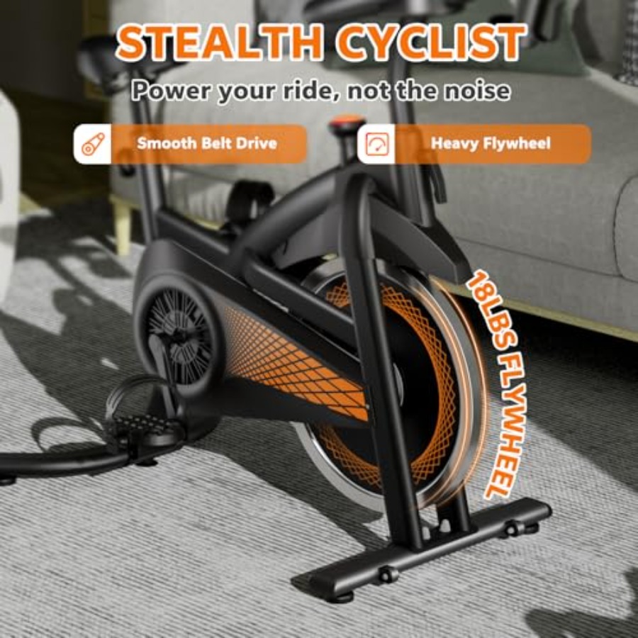 Sepeda kardio rumahan dengan b - Brake Pads Bike ulasan dan harga