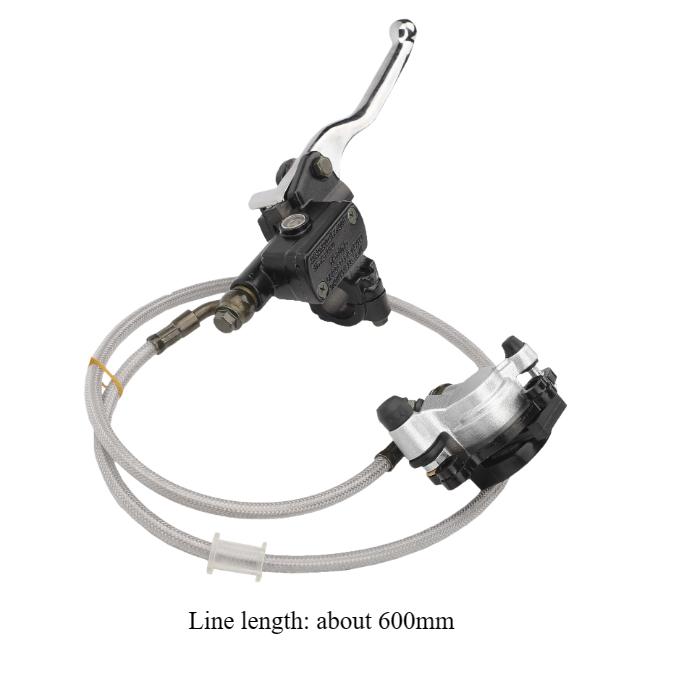 Rakitan Rem Cakram Hidrolik Be - Brake Disc Motorcycle ulasan dan harga