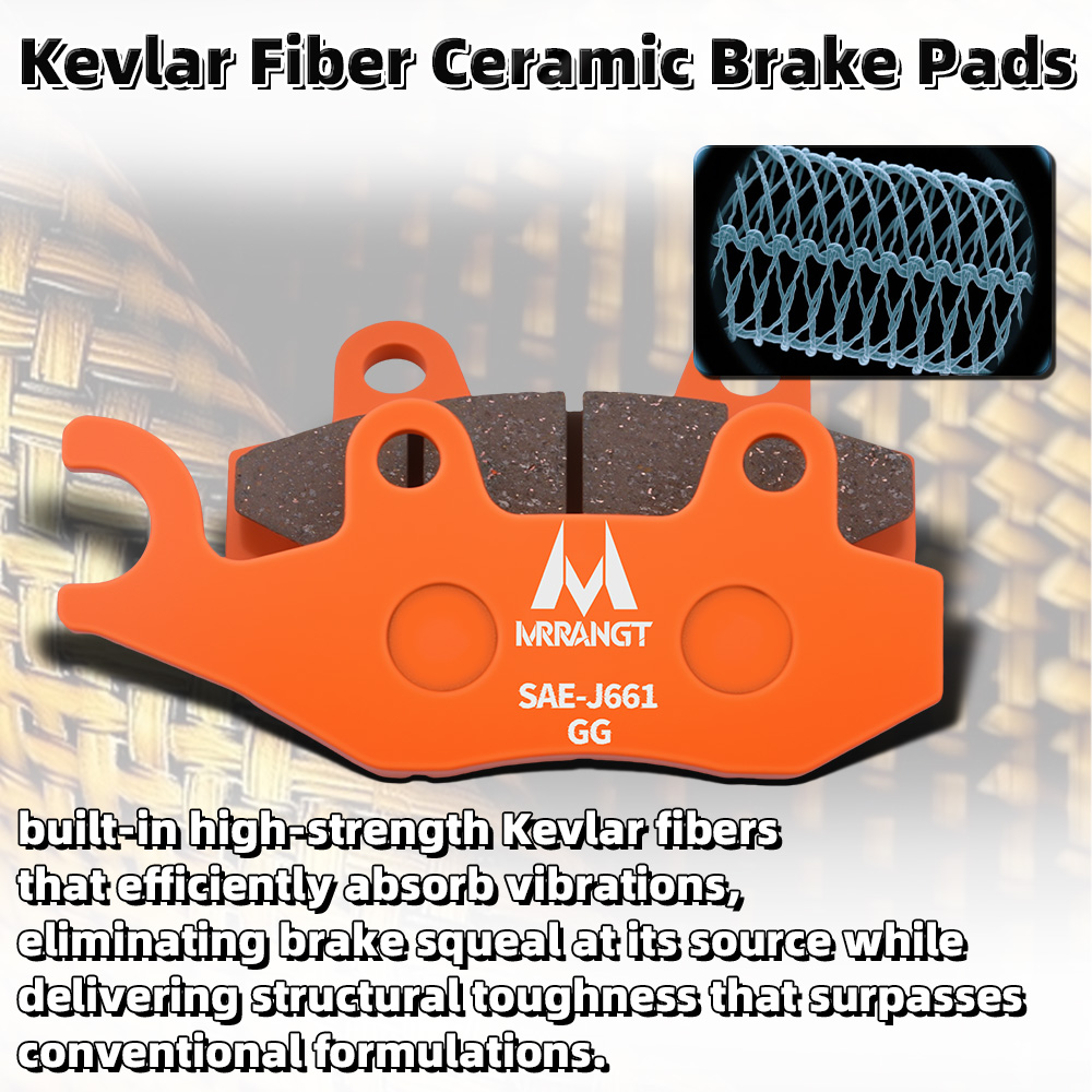 Bantalan Rem Keramik Sepeda Mo - Carbon Ceramic Motorcycle Brake Rotor ulasan dan harga