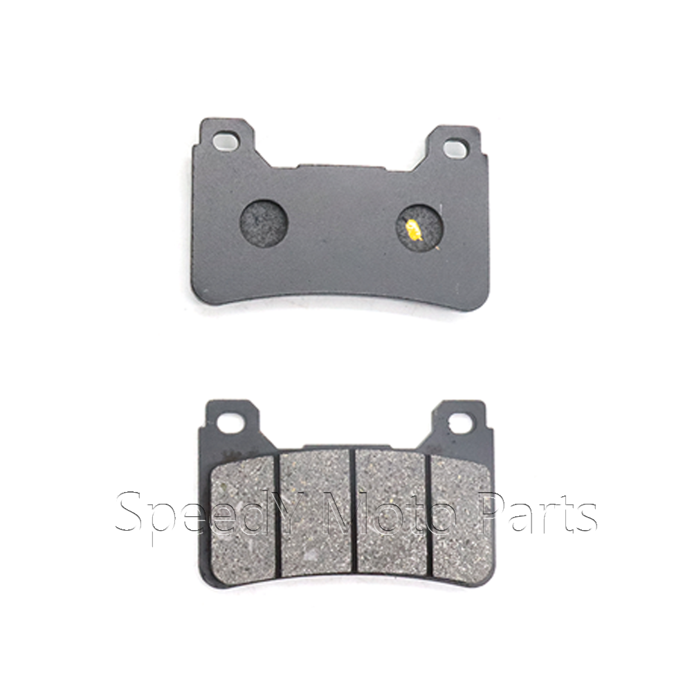 Kampas Rem Depan dan Belakang  - Motorcycle Brake Pads ulasan dan harga